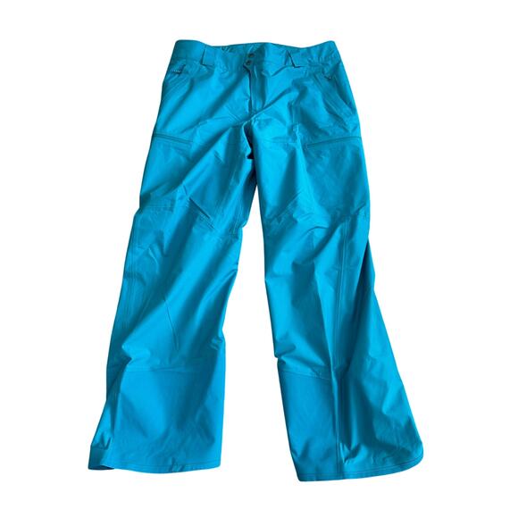 NEW Powder Town Pants RECCO Belay Blue Mens XL 31690 NWT